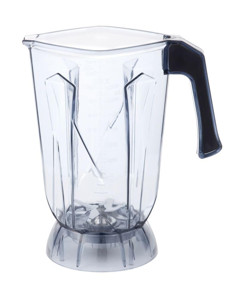 HENDI Blender o wysokiej mocy | 230V / 1680W | 270x250x(H)550mm