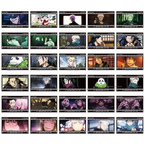 劇場版 呪術廻戦 0 フィルム風コレクション 10パック入りBOX