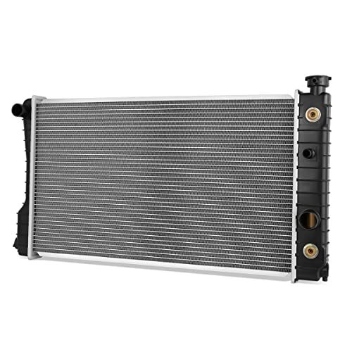 Auto Dynasty Radiator Compatible with 85-93 Chevy LLV S10 Blazer Pickup GMC S15 Jimmy Sonoma, DPI...