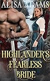  Highlander’s Fearless Bride: A Scottish Medieval Historical Romance (Highland Brutes) (English Edition)