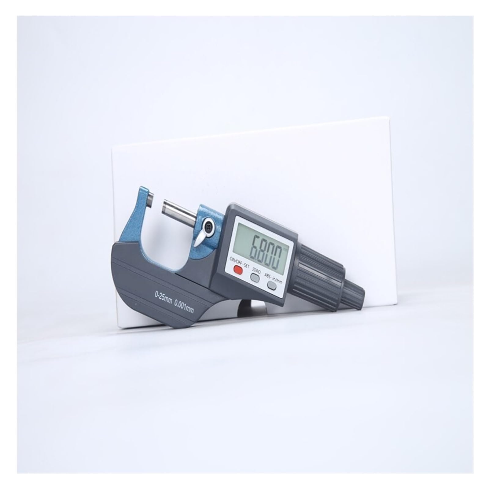 0.001mm Digitale Micrometer 0 100 Mm Elektronische Buiten Micrometer Remklauw Gauge Meten Hulpmiddelen 0 25 50 75 100mm Digitale Micrometer 647 (Specificatie: 0 25mm