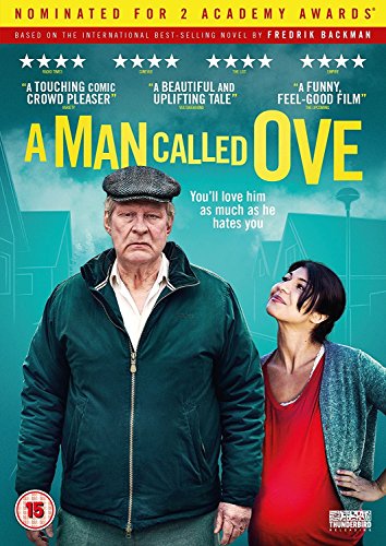 Preisvergleich Produktbild A Man Called Ove [DVD] [2017]