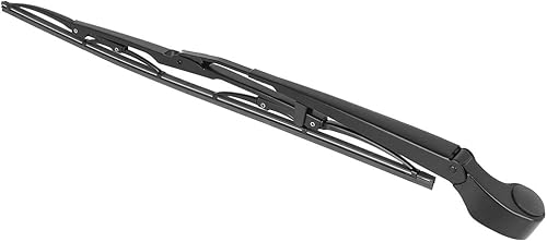 Miniatura 6 de X AUTOHAUX Juego de brazos de limpiaparabrisas trasero para BMW X5 E53 1999-78.976 - 17.717 in 18 pulgadas