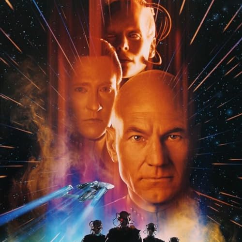 Couverture de Episode 84: The Best of Both Worlds/First Contact