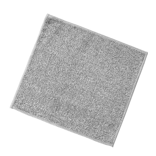 TARSHYRY Panno Assorbente in Fibra di bambù, Riutilizzabile, per Pulire la, per Lavare i Piatti a Mano e per Uso Domestico (25x25 cm / 9,8x9,8 pollici)