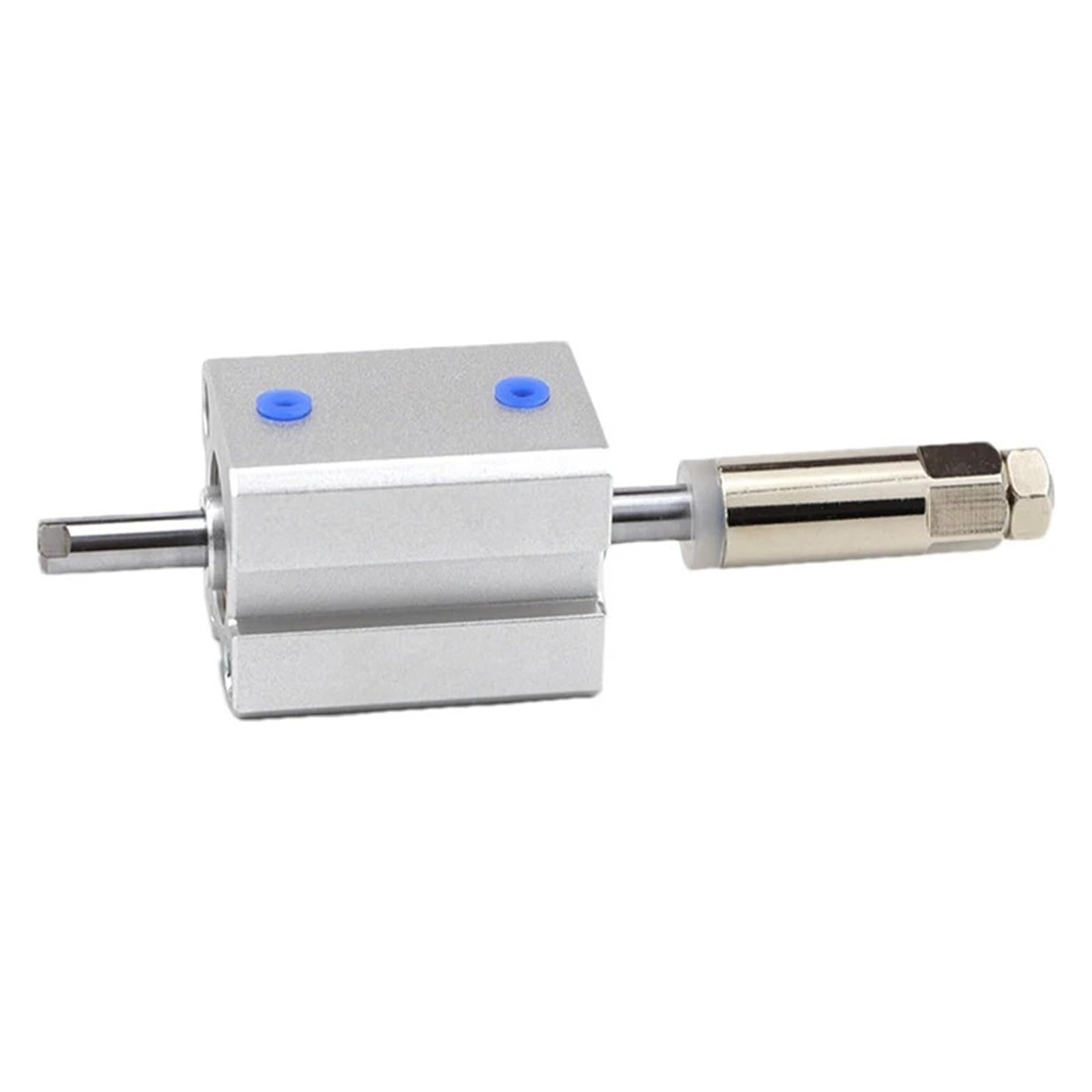 Cilindro neumático de aire fino SDAJ con pistón de doble acción de 16mm