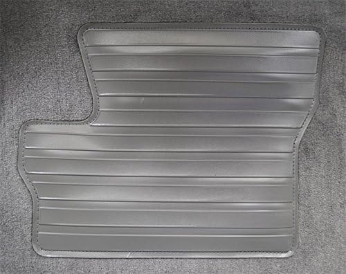 ACC Automotive Carpet Compatible with 2004 to 2008 Ford Standard Cab Pickup Truck, F-150 (801-Black Plush Cut Pile)