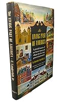 The Living Past of America B00N20VI3S Book Cover