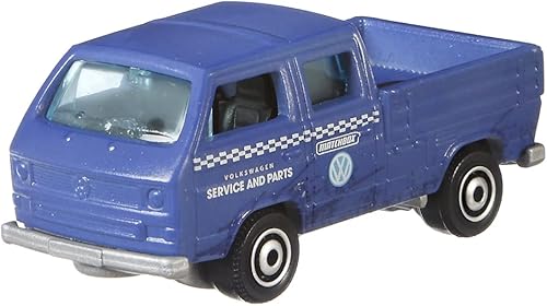 Miniatura 2 de Matchbox Cambiadores de color Volkswagen Transporter CAB