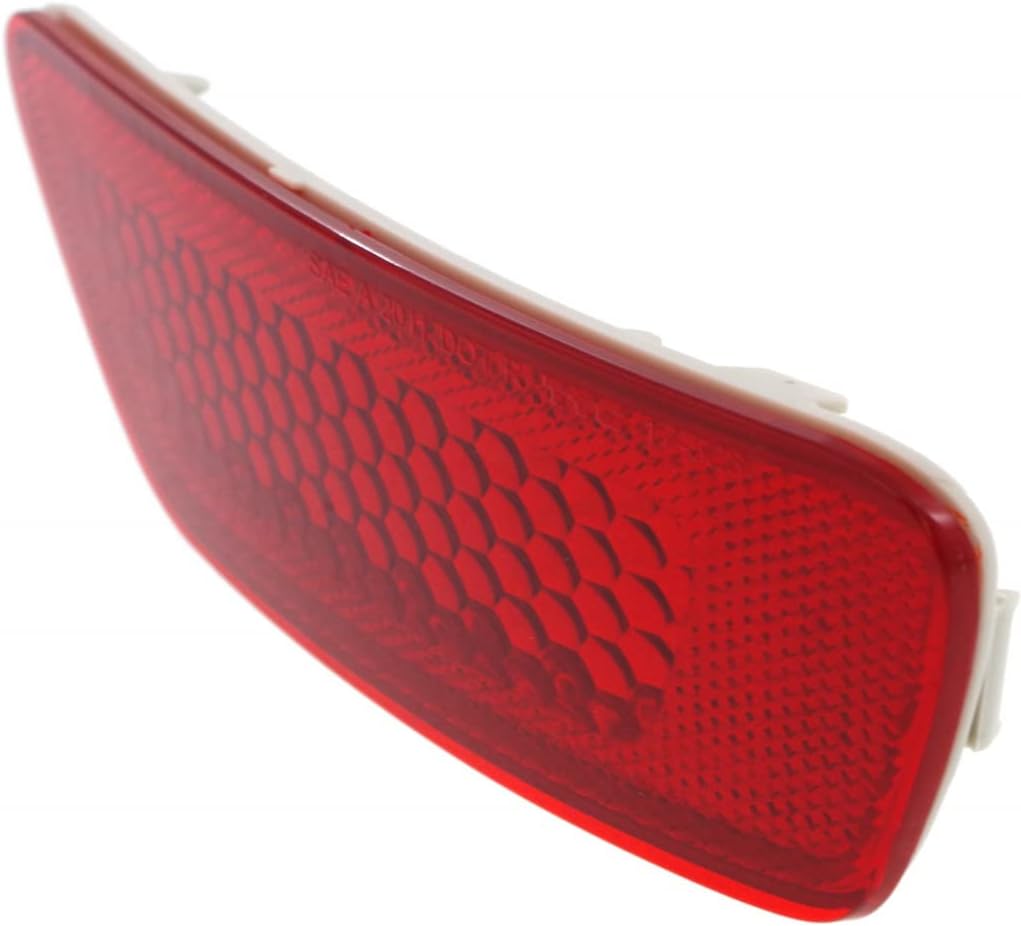 KarParts360 For Jeep Grand Cherokee Rear Reflector 2011-2021 Passenger Side Replacement For CH1185100 | 57010720AC