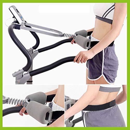 Image of High-End Treadmill Walking Multifunctional Treadmill Home Fitness Equipment Portable Fitness Equipment Folding Running Jogging