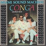  Conga (European Remix) / Mucho Money (+ Product Fact) [Vinyl Single]