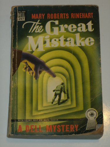 The Great Mistake B001VD3DHC Book Cover