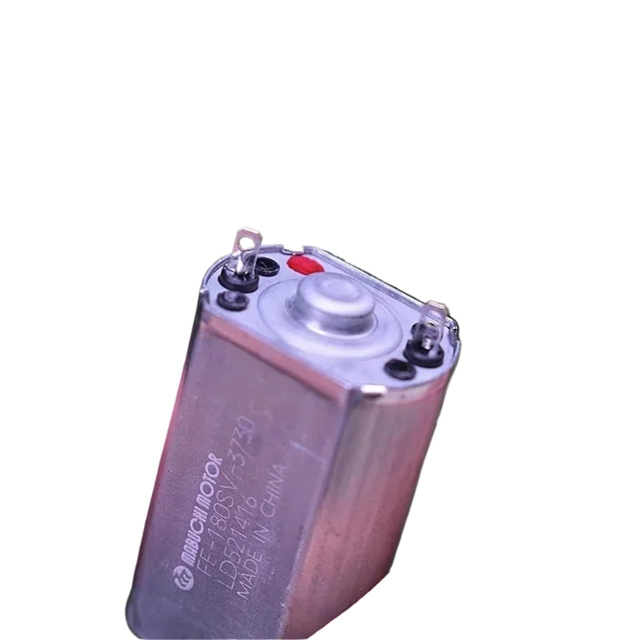 TQSKA FF-180SV-3730 DC 2.4V 3V 3.7V 4.2V 21500RPM High Speed Micro 20mm 180 Motor DIY Electric Shaver Razor Toy Car Boat