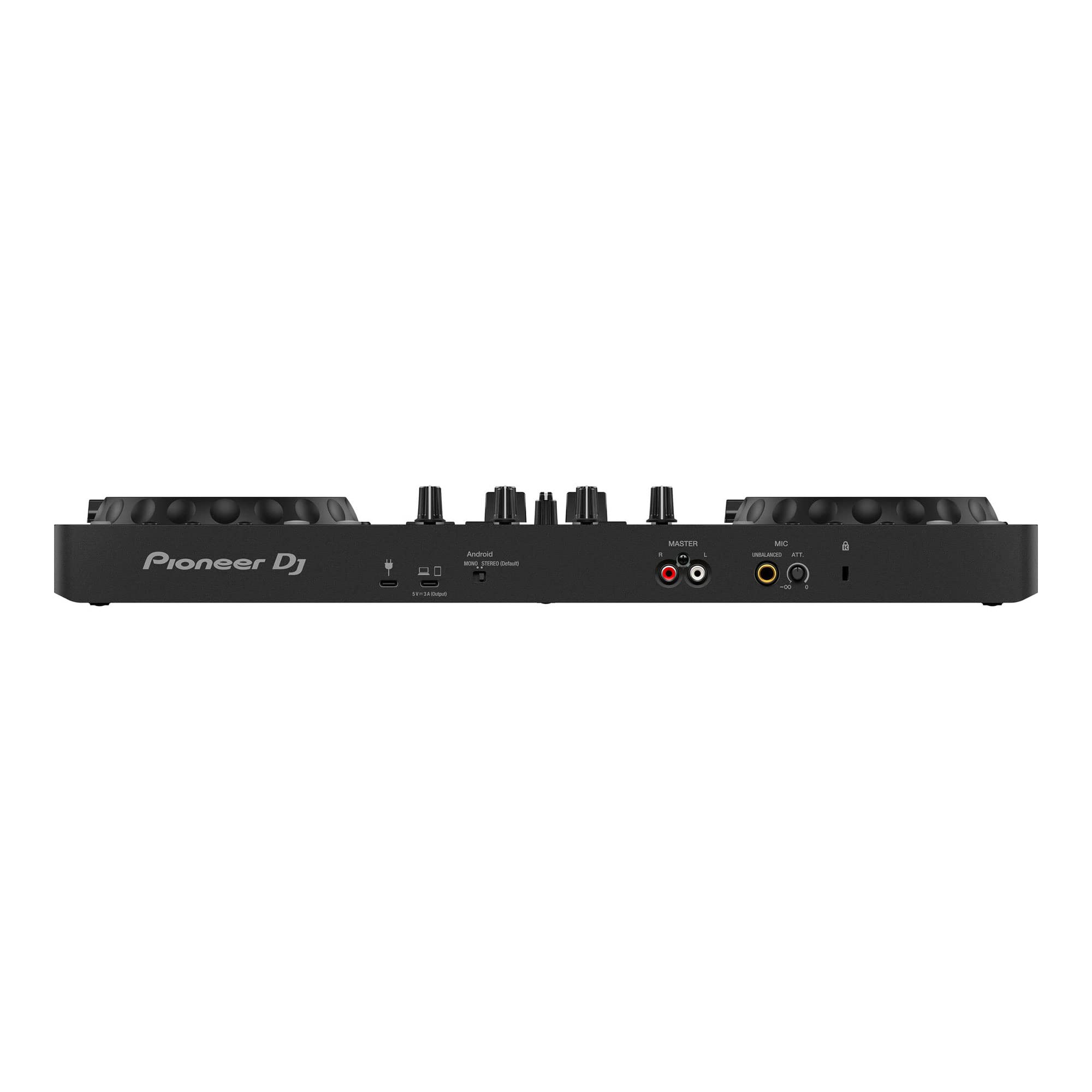 Pioneer DJ DDJ-FLX4 Nero
