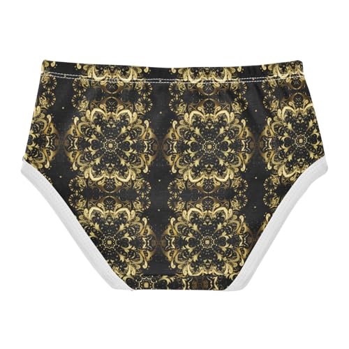 Gold Flora Toddler Girls's Underwear 2T 202c18362