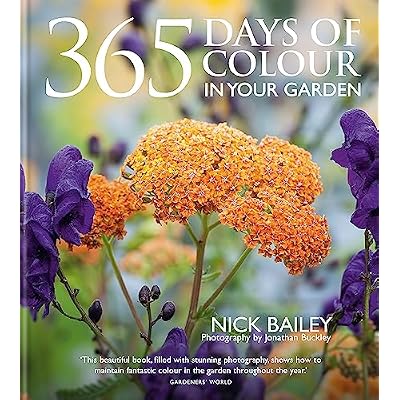 365 Days of Colour In Your Garden