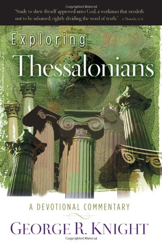 Buy Exploring Thessalonians: A Devotional Commentary — BookShops.in