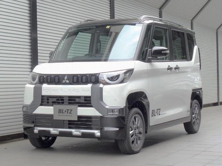 デリカd5 ブリッツ車高調ZZRLIFTUPDSCPlus 楽天市場】BLITZ DAMPER ZZ-R SPEC DSC PLUS LIFT UP Model 三菱