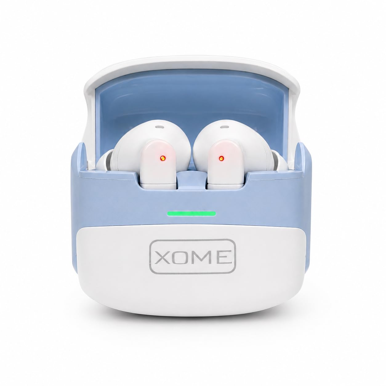 XOME X3 PRO Wireless Bluetooth Earbuds White in-Ear 32 Ohm Passive Noise Cancellation 20Hz-20kHz 105dB-image-25