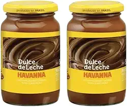 Combo Com 2 - Pote Doce de Leite Havanna 700g