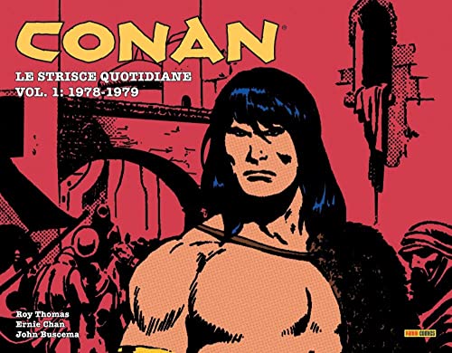 Conan. Le strisce quotidiane. 1978-1979 (Vol. 1)