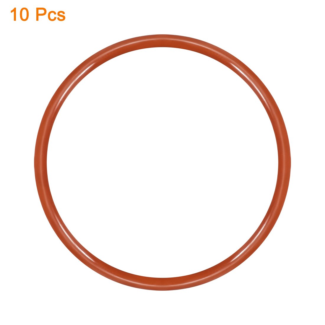 Othmro Nitrile Rubber O-Rings – 23mm OD X 18mm ID X 2.5mm Width, Metric Sealing Gasket, Pack Of 25