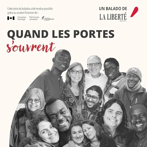 Quand les portes s'ouvrent cover art