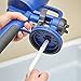 Homeright C900042.A Rapid Clean for Finish Max Paint Sprayer, Multicolor
