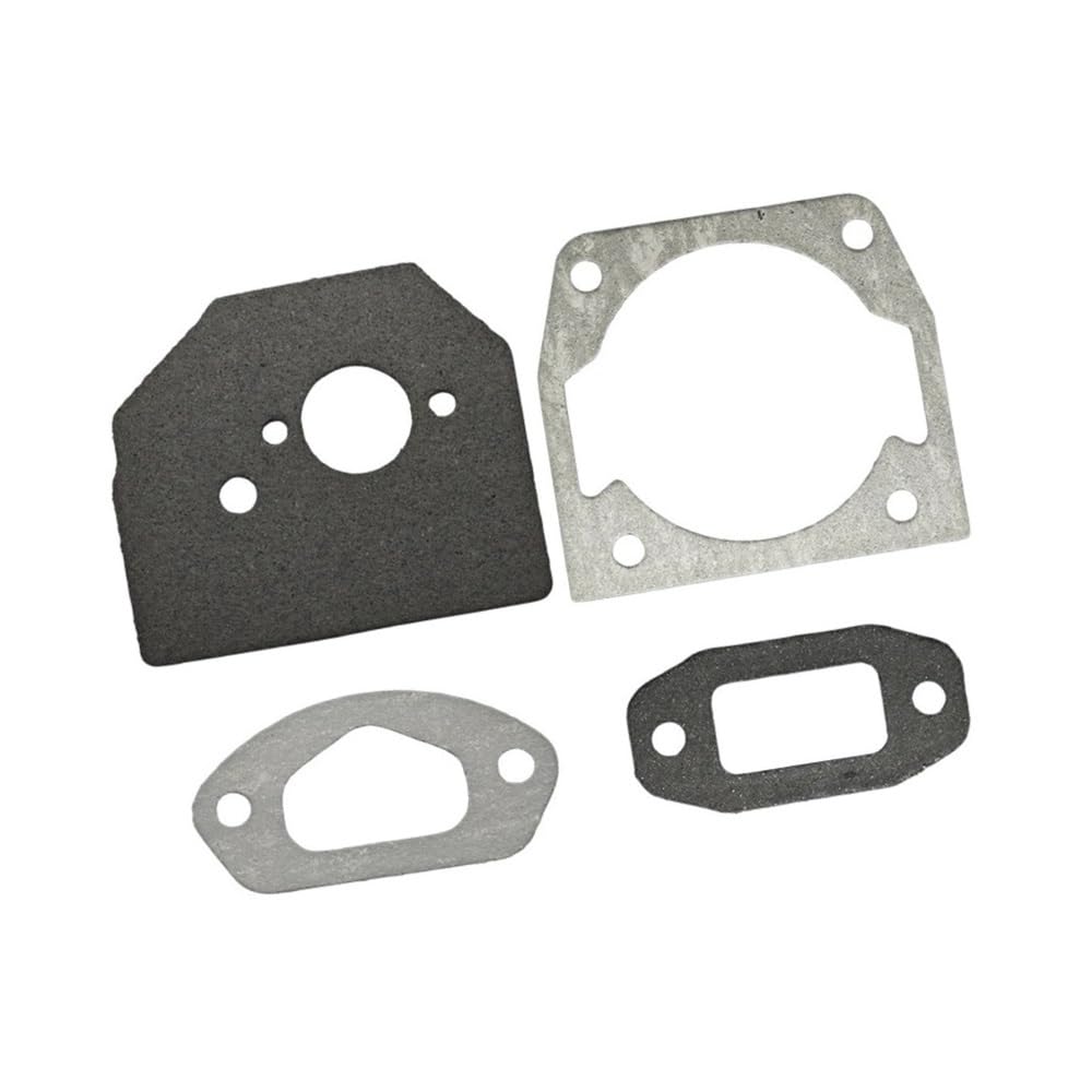 Cylinder Carburetor Gasket Kit Fit for 4500 5200 5800 Chainsaw 52cc 45cc 58cc Saws Replacment Part