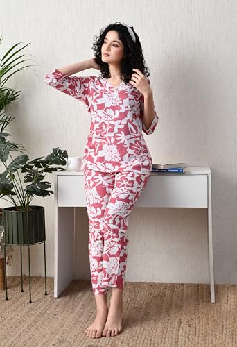 Image of Ichaa Women Night Suit Set