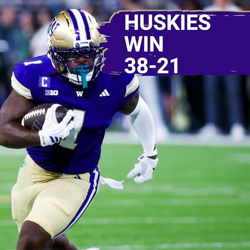 REACTION: Washington Beats Colorado State 38-21