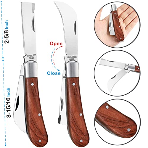 MIDOUWEST Garden Grafting Tool Kit