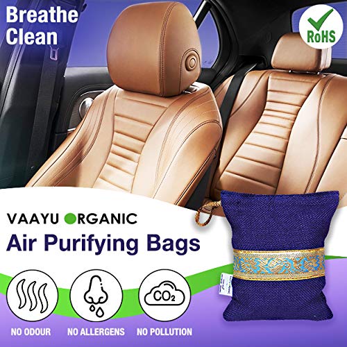 Vaayu Organic 80 gms Organic Air Purifier - Image 7