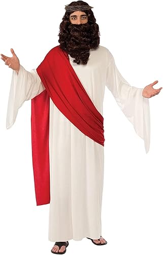 Rubie's Disfraz bíblico de Jesús o José, Plus