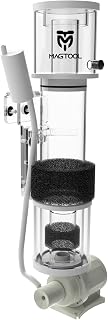 MagTool Nano AIO Tank Protein Skimmers for All in One Reef Tank up to 35-45Gallon (DC-SQ50)