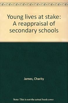 Paperback Young Lives at Stake Book