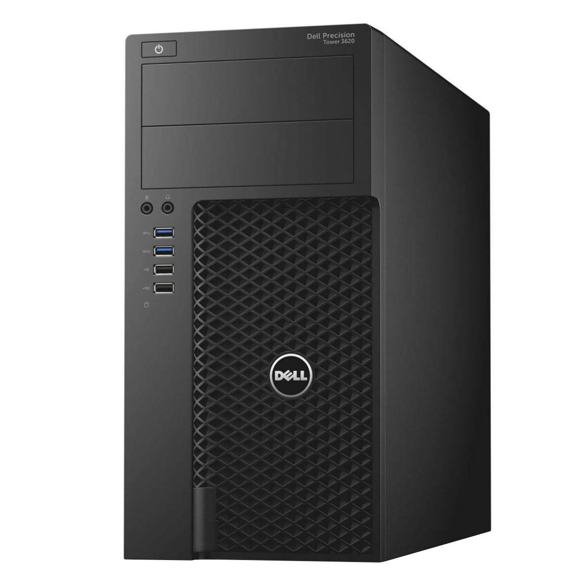 Dell Precision 3620 PC Computer Intel Core i7-6700K@ bis zu 4,2 GHz 32 GB 512 GB SSD mit Windows 11 Pro & GRATIS Bluetooth, WLAN & Antiviren-Software inkl. 12 Monate Garantie (Generalüberholt)