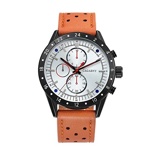 Montre quartz homme LULI pour ne plus jamais manquer vos rendez-vous