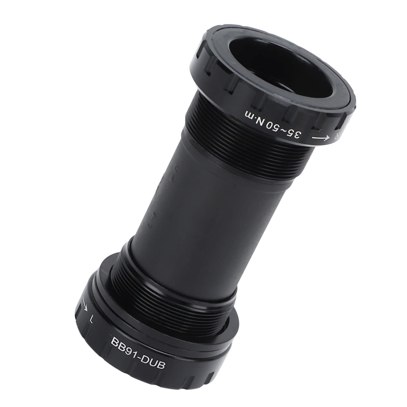 BB91DUB Suport roweru Zintegrowane uszczelnione łożysko Prasa ze stopu aluminium Suport do rowerów górskich Kolarstwo 29 mm Średnica wewnętrzna 44 mm Średnica zewnętrzna 68 mm 73
