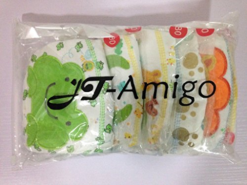 JT-Amigo Set van 6 baby-jongens leerluiers trainingsbroeken ondergoed om schoon te maken - Afbeelding 7