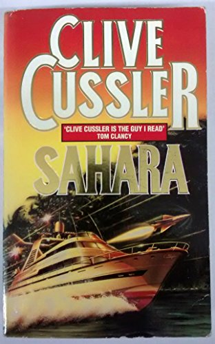 Sahara 0586217665 Book Cover