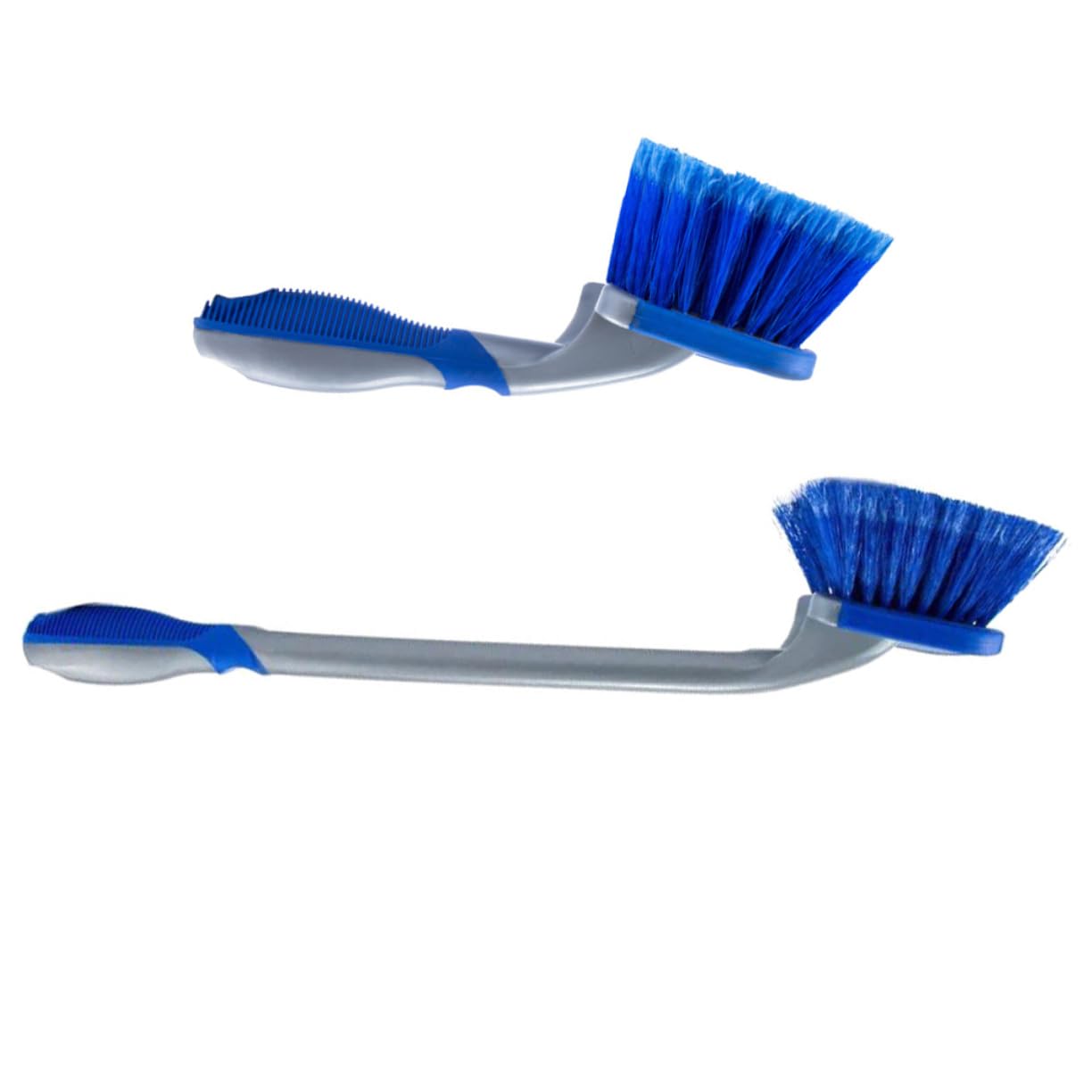 Droagoct Spazzola Per La Pulizia Dell'auto, Spazzola Morbida Per Dettagli Di Capelli Di Cavallo, Spazzola Antiscivolo Per Lavaggio Del Veicolo Per Telaio Del Cerchione, Griglia Del Radiatore