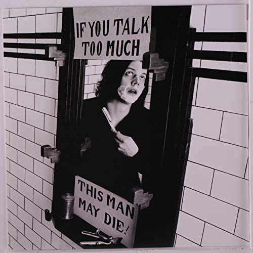 Album Art for Sixteen Saltines by Jack White