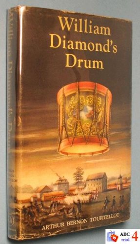 William Diamond's Drum B00005XYYO Book Cover