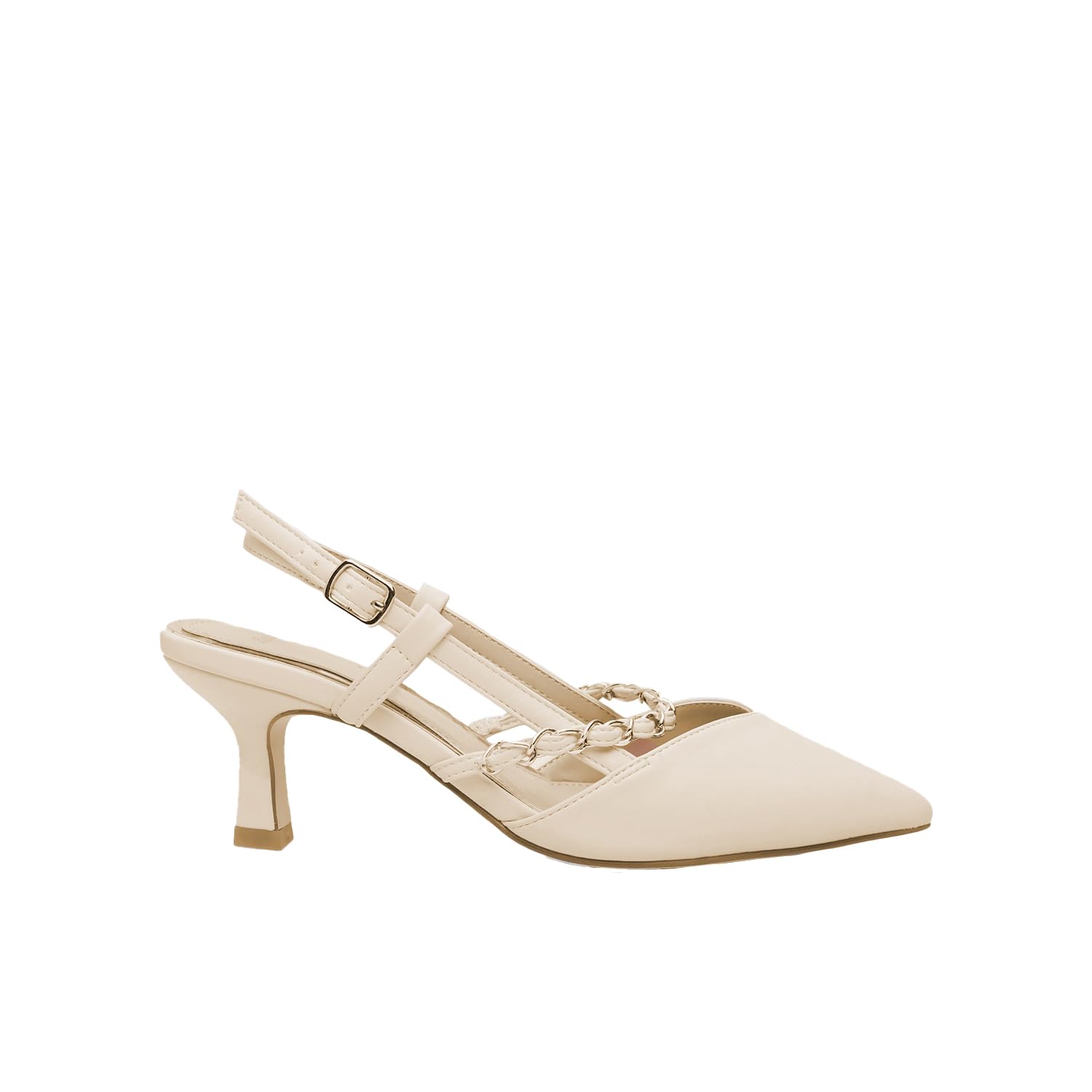 Damen Slingback mit 6 cm Absatz BATA
