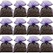 Zziggysgal 12-pack of French Lavender Filled Lavender Sachets