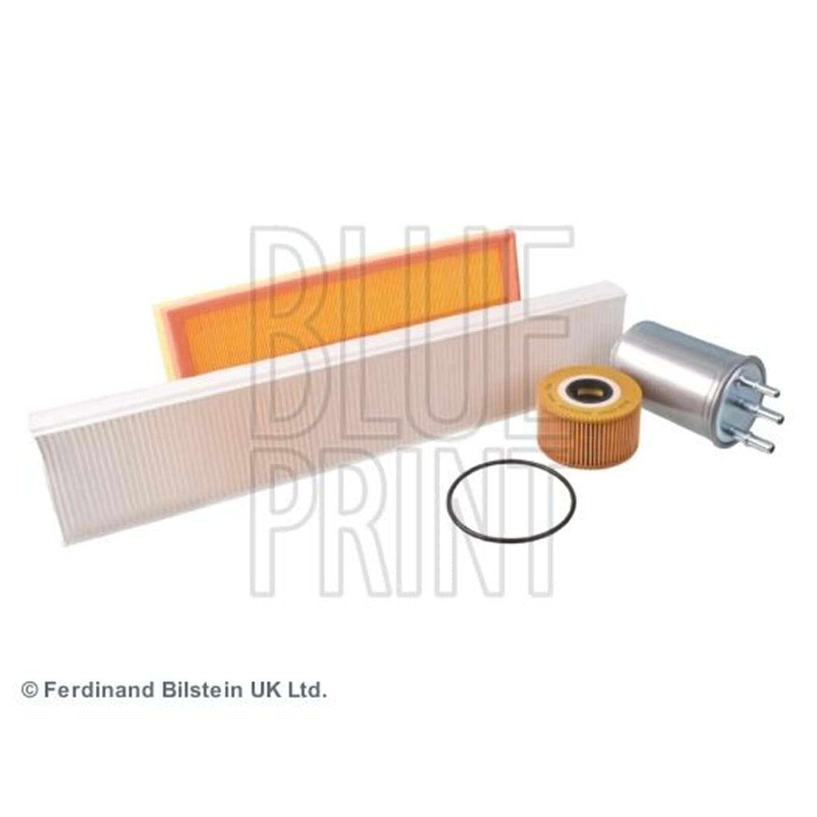 Blue Print adf122121 filtros de aceite