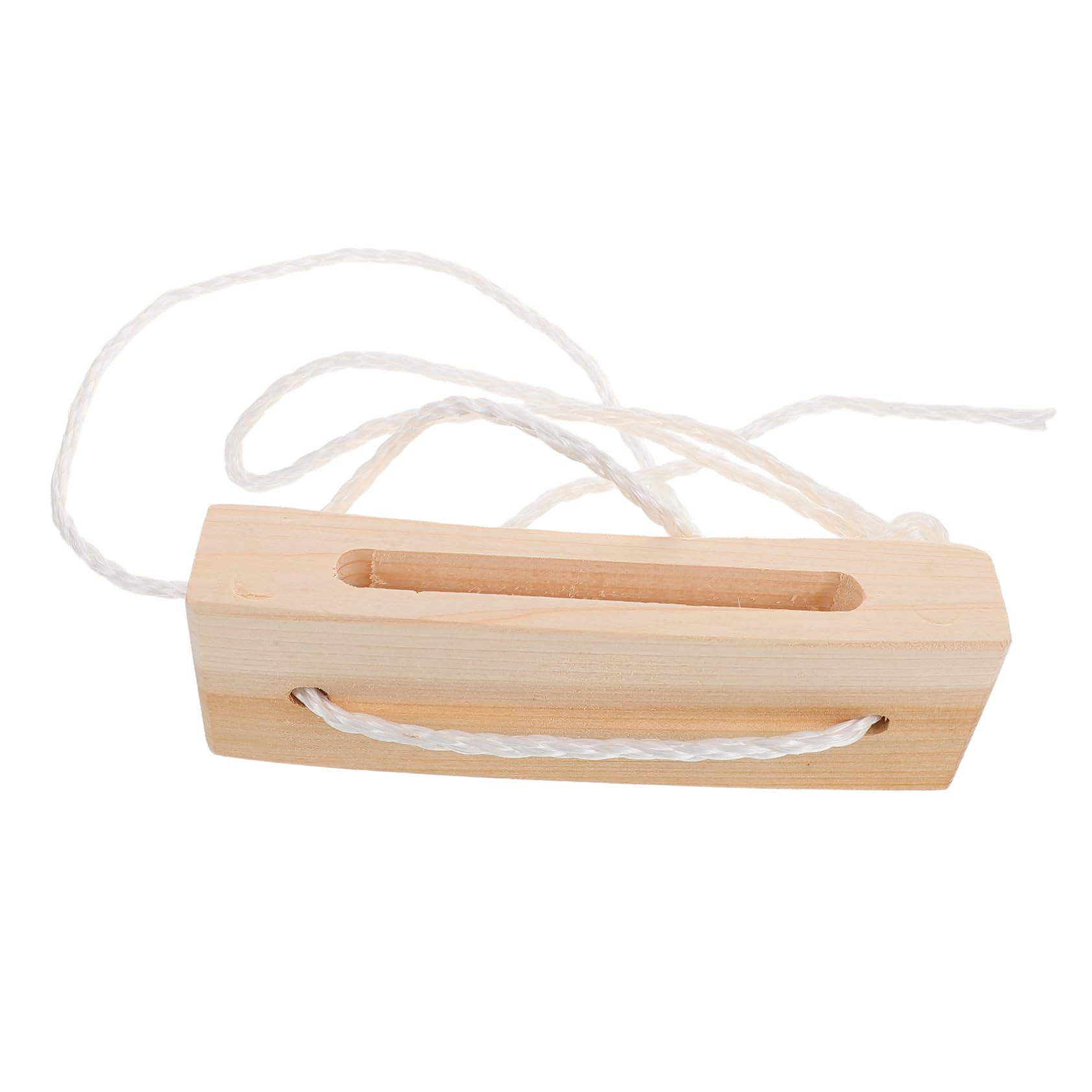 Toyvian Wooden Hatchet Pouch with Waist Belt Loop Durable Storage Accessory for Hiking Climbing and Chopping Easy Access Holder for Outdoor Enthusiasts