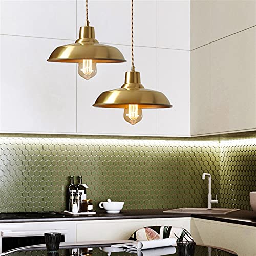 Lampe suspension pour illuminer les couloirs sombres et entrées étroites facilement - 4